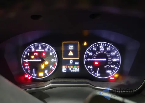 2020 Subaru Outback Limited из США, поврежденный, VIN 4S4BTANC5L3204512